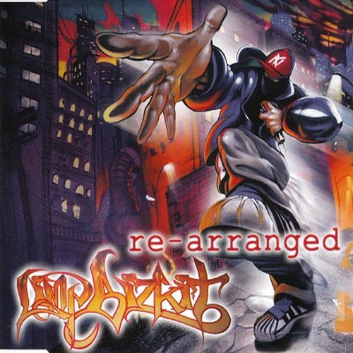 Limp Bizkit 2000 - Rearranged